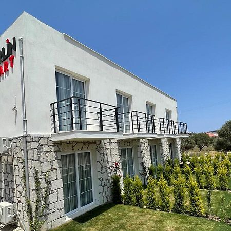 Merlin Apart Otel Карабурун Экстерьер фото