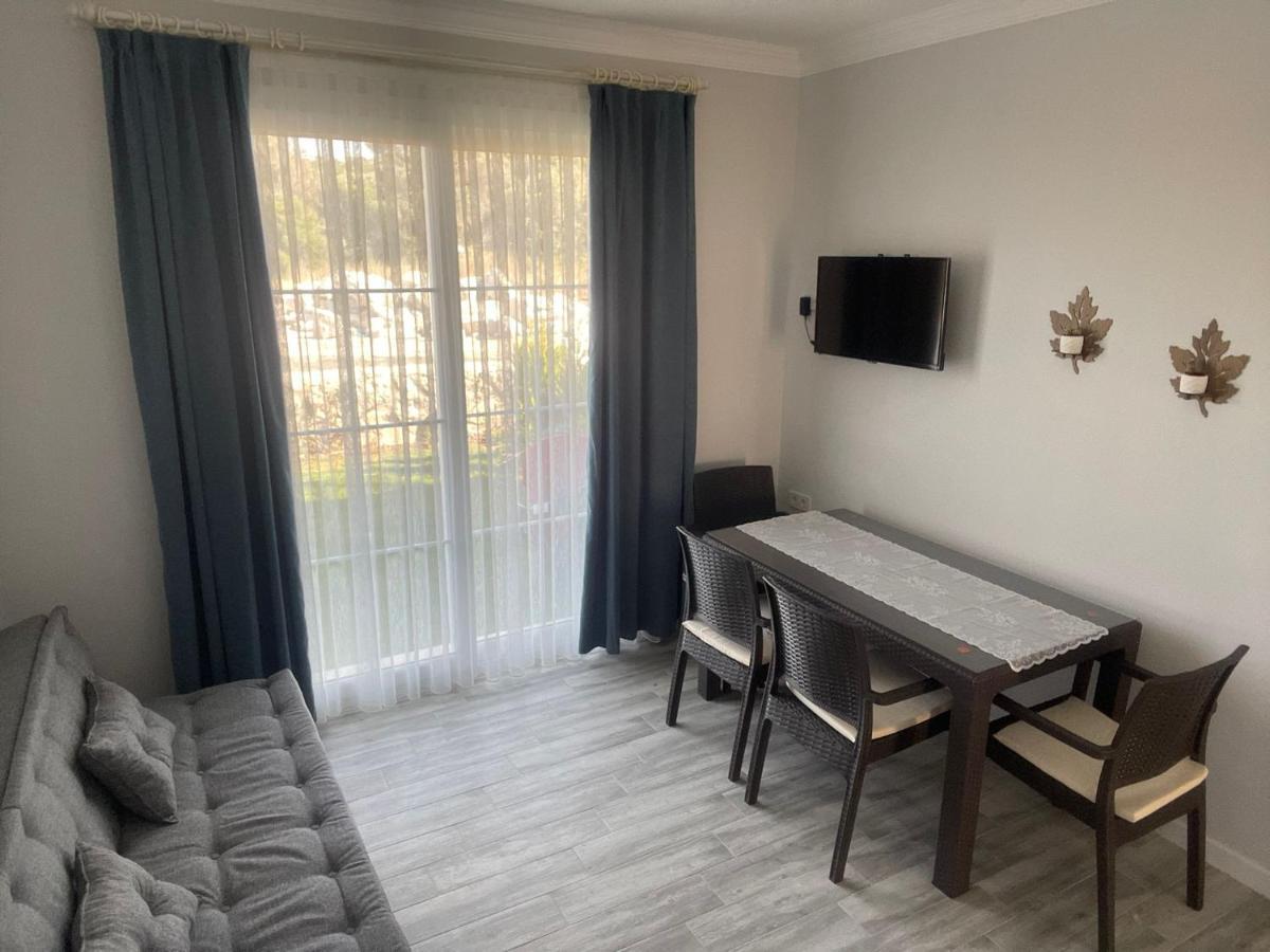 Merlin Apart Otel Карабурун Экстерьер фото
