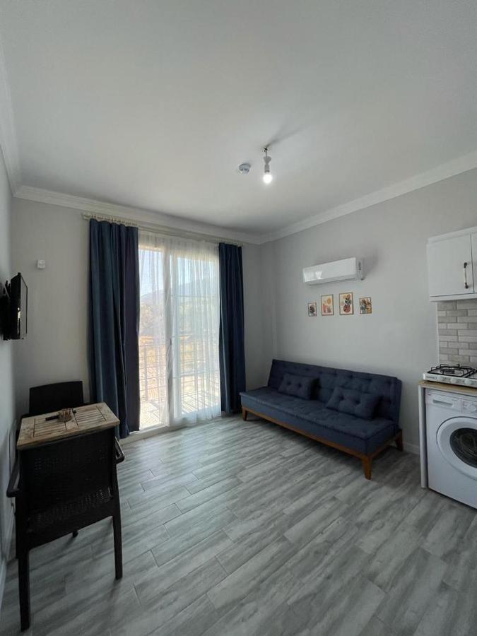 Merlin Apart Otel Карабурун Экстерьер фото