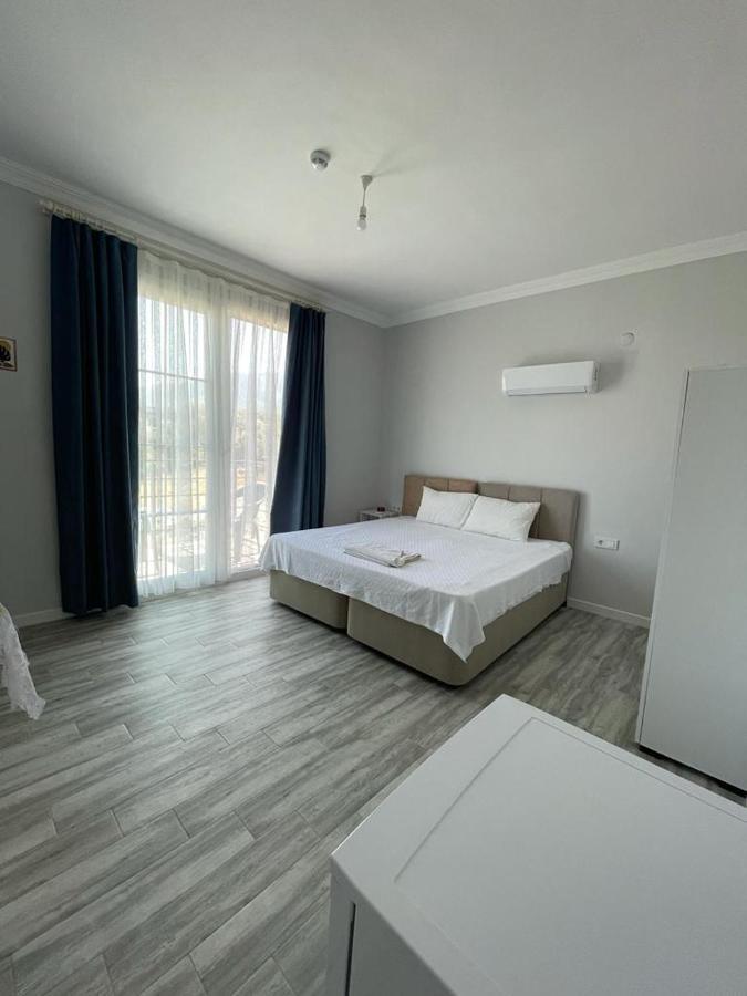Merlin Apart Otel Карабурун Экстерьер фото