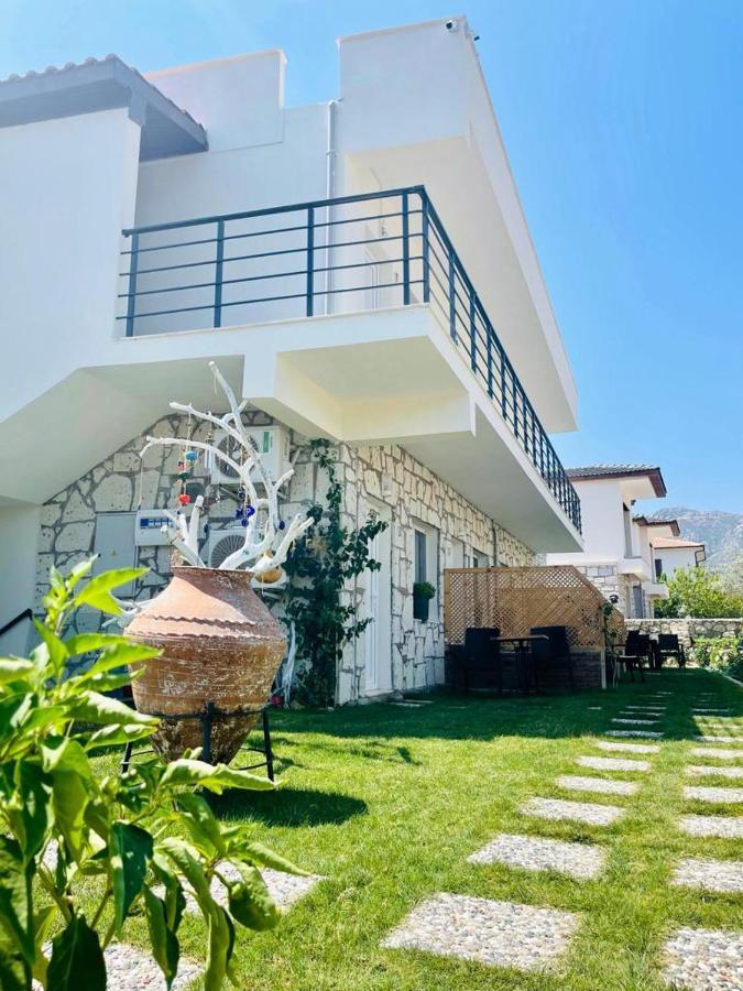 Merlin Apart Otel Карабурун Экстерьер фото