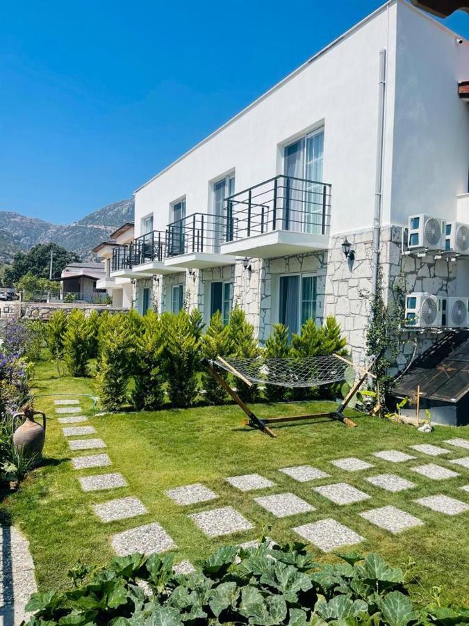 Merlin Apart Otel Карабурун Экстерьер фото