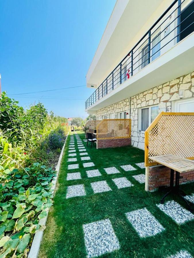 Merlin Apart Otel Карабурун Экстерьер фото